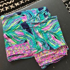 Lilly Pulitzer Infinity Scarf